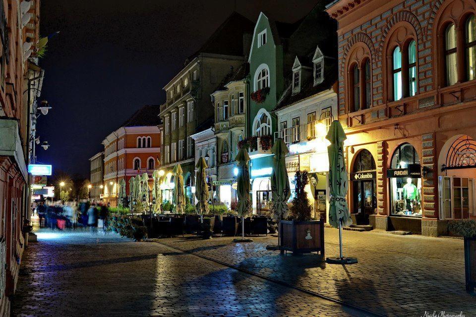 Central Studio In Historic Center Brasov Exterior photo